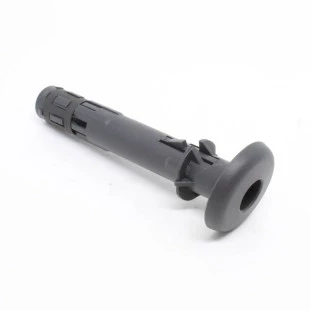 Guia do Encosto de Cabeça Volkswagen Fox 2004 a 2022 - Esquerdo ou Direito / Traseiro / Interno - Original
