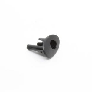 Guia do Pino da Porta Volkswagen Polo 2003 a 2014 - Esquerdo / Dianteiro / Interno - Original