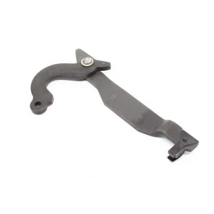 Haste Sapata de Freio Kia Bongo K2700 1998 a 2005 - Passageiro / Traseiro / Externo - Original
