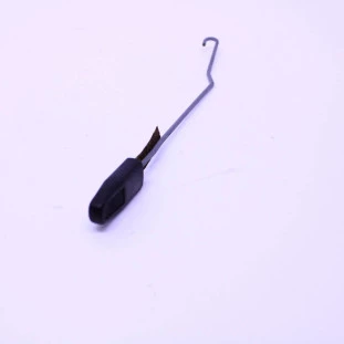 Haste Travamento da Porta Peugeot 206 1999 a 2010 - Esquerdo / Dianteiro - Original