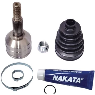Homocinética Chevrolet Captiva 2008 a 2010 - Esquerdo ou Direito - Nakata
