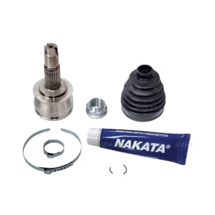 Homocinética Lado Roda 21x25 Fiat 500 2012 a 2015 - Motorista ou Passageiro / Dianteiro - Nakata