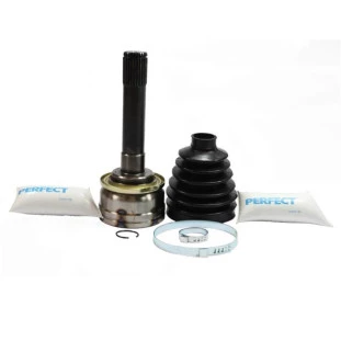 Homocinética Lado Roda 25 Dentes Internos 28 Dentes Externos 2.5 4x4 Mitsubishi L200 1997 a 2004 - Perfect
