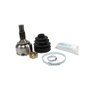 Homocinética Roda 22x25 Citroen C3 2010 a 2012 - Esquerdo ou Direito - Perfect
