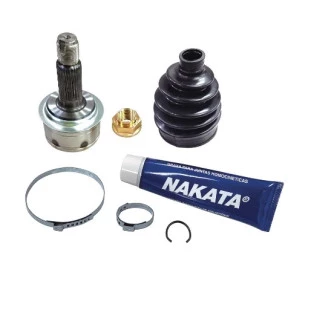 Homocinética Roda 22x28 Honda Civic 2015 a 2021 - Esquerdo ou Direito / Dianteiro - Nakata