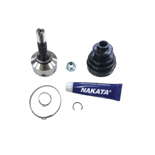 Homocinetica Lado Roda 21 Estrias Internas 21 Estrias Externas Peugeot 206 2001 a 2006 - Nakata