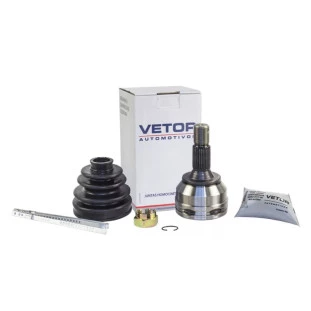 Homocinetica Lado Roda 25 Dentes Externo 29 Dentes Interno Peugeot Hoggar 2010 a 2014 - Vetor