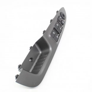 Interruptor Acionamento dos Vidros Kia Carens 2009 a 2013 - Motorista / Dianteiro - Original