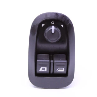 Interruptor Janela da Porta Peugeot 206 1999 a 2010 - Original