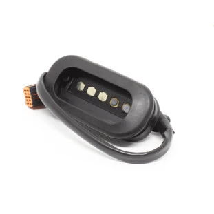 Interruptor Luz Porta Lateral Renault Sandero 2008 a 2017 - Original