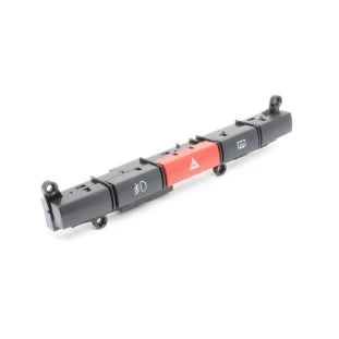 Interruptor Pisca Alerta Fiat Palio 2001 a 2017 - Original