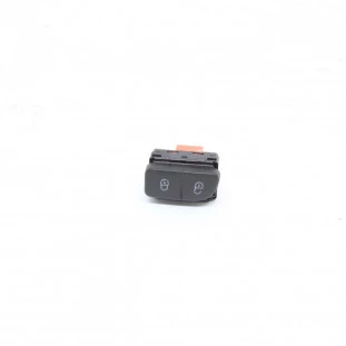 Interruptor Trava de Porta Volkswagen Voyage 2014 a 2022 - Interno - Original