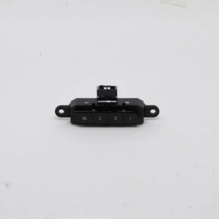 Interruptor de Memoria Volvo Xc90 2016 a 2021 - Esquerdo / Dianteiro - Original