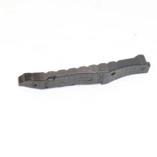 Isolador Anti Ruídos Para-lama Nissan V-drive 2021 - Esquerdo - Original