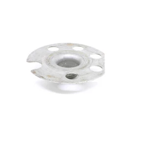 Isolador Assento Mola Chevrolet Zafira 2001 a 2012 - Traseiro / Superior - Original