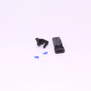Isolador Chicote Volvo V60 2017 a 2020 - Traseiro - Original