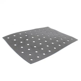 Isolador Suporte do Pedal Freio Chevrolet Meriva 2003 a 2012 - Original