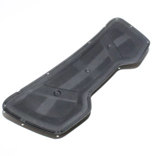 Isolador do Capô Kia Sportage 2010 a 2016 - Dianteiro / Interno - Original