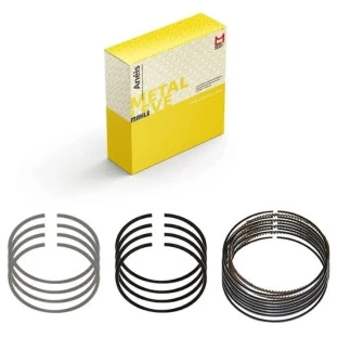 Jogo Anéis STD Volkswagen Polo 2008 a 2021 - Mahle