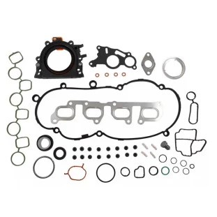 Jogo Junta Com Retentores e Flange Volkswagen Amarok 2011 a 2014 - Elring