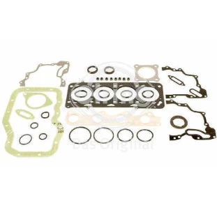Jogo Junta Completo Com Retentores Volkswagen Fox 2008 a 2021 - Elring