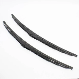 Jogo Palhetas Limpador do Para-brisas Mitsubishi L200 2003 a 2011 - Dianteiro - Original