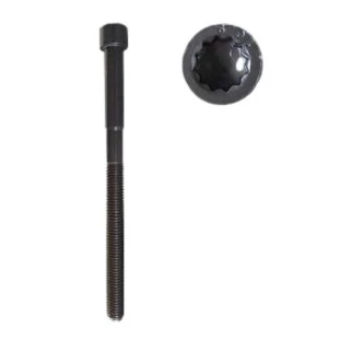 Jogo Parafuso Cabeçote 10mm Hyundai Veloster 2012 a 2013 - Spaal
