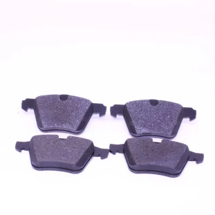 Jogo Pastilha Freio Volvo Xc70 2008 a 2009 - Dianteiro - Original