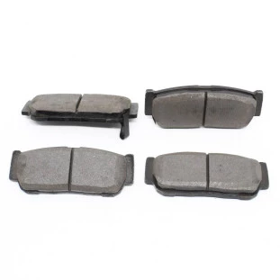Jogo Pastilhas Freio Kia Sorento 2002 a 2007 - Traseiro - OriginALLparts