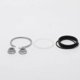 Jogo Reparo Suspenção Ar Volvo Xc60 2018 a 2021 - Dianteiro - Original