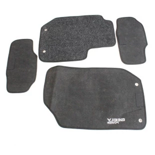 Jogo Tapete Geely Gc2 2015 - Interno - Original