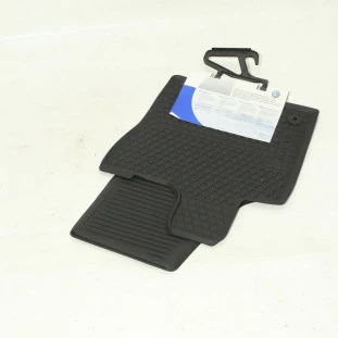 Jogo Tapete Volkswagen Jetta 2011 a 2016 - Dianteiro - Original