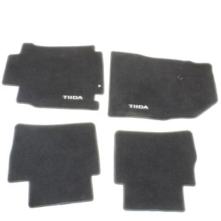 Jogo Tapete Nissan Tiida 2008 a 2013 - Original
