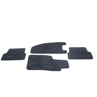 Jogo Tapete Borracha Chevrolet Cobalt 2012 a 2020 - Original