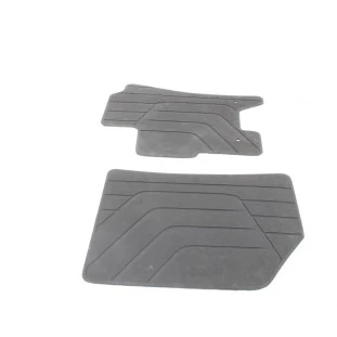 Jogo Tapete Pvc Fiat Strada 2021 - Original