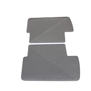 Jogo Tapete de Borracha Nissan Sentra 2008 a 2015 - Original