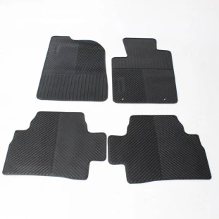 Jogo Tapetes Mitsubishi Pajero 2009 a 2015 - Original