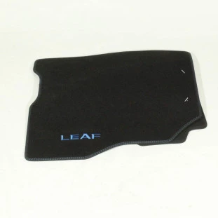 Jogo Tapetes Veludo Nissan Leaf 2020 - Original