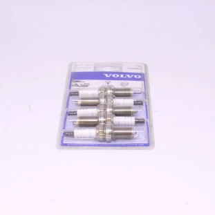 Jogo Vela Ignição Volvo S80 2007 a 2009 - Original