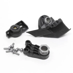 Jogo de Fixação do Farol Volkswagen Up 2014 a 2021 - Esquerdo / Dianteiro / Externo - Original