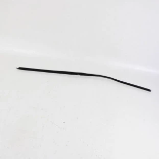 Junta Borracha Vidro Peugeot 406 1997 a 2003 - Esquerdo / Dianteiro / Externo - Original