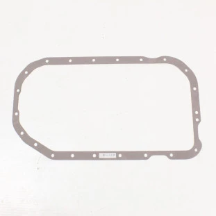 Junta Cárter de Óleo Mitsubishi L200 2007 a 2018 - Dianteiro / Externo / Inferior - Original