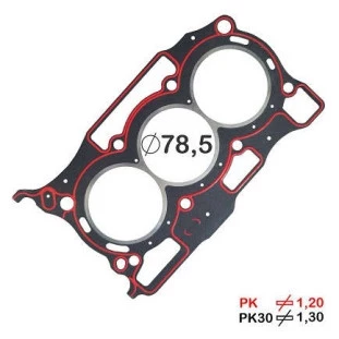 Junta Cabeçote Nissan March 2015 a 2020 - Bastos