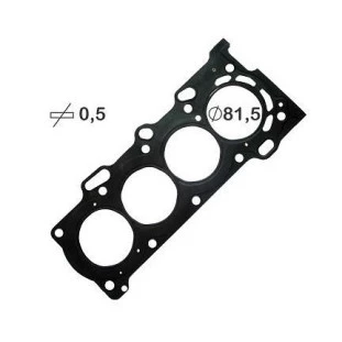 Junta Cabeçote Toyota Corolla 2007 a 2008 - Bastos