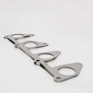 Junta Coletor Escapamento Chevrolet S10 2013 a 2016 - Original
