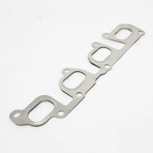 Junta Coletor do Escapamento Volkswagen Amarok 2011 a 2021 - Original