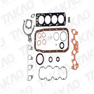 Junta Completa com Retentores Chevrolet Celta 2009 a 2015 - Takao