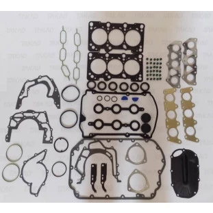 Junta Completa com Retentores Audi A6 1997 a 2005 - Takao
