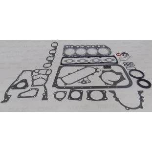 Junta Completa com Retentores Nissan Frontier 2000 a 2002 - Takao