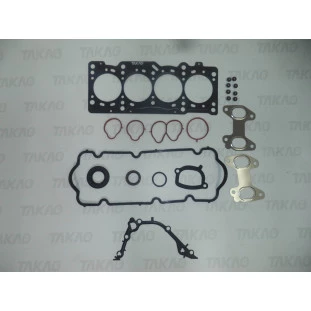 Junta Completa com Retentores Fiat Siena 2011 a 2021 - Takao
